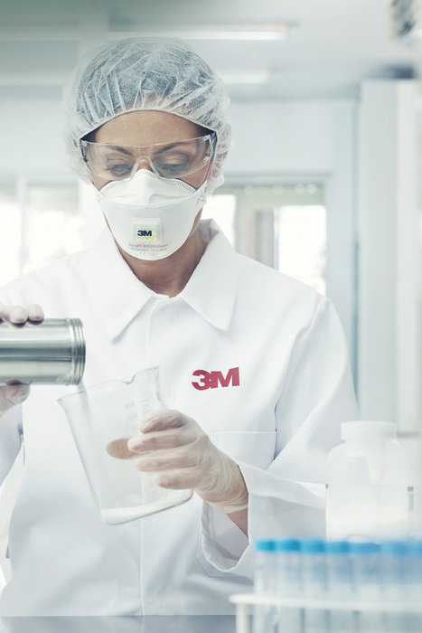 RS Components propose la nouvelle génération de masques de protection de 3M permettant une respiration plus aisée